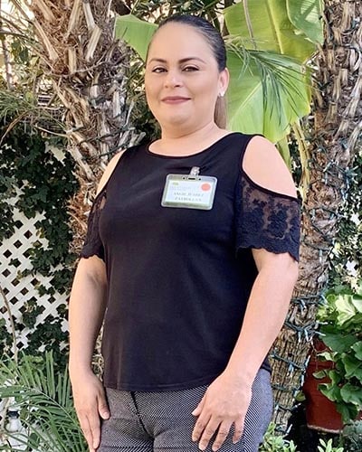 Angelica Juarez - Payroll Director