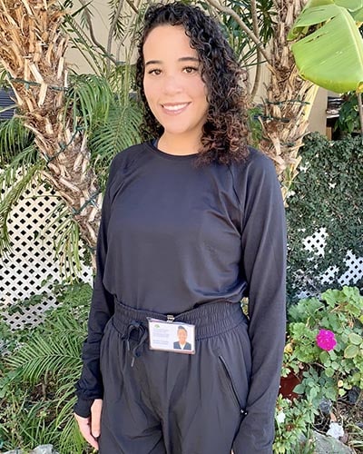 Jennifer Alvarez - Rehab Director