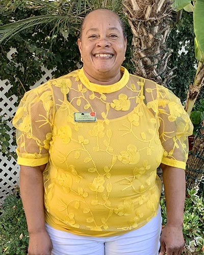 LaVerne Dyer - Dietary Supervisor