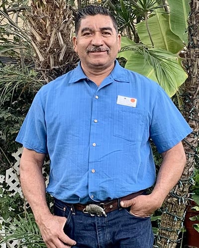 Miguel Navarrete - Maintenance Director