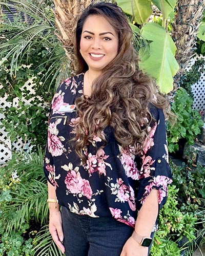 Sarah Touch - Community Liaison