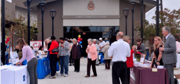 Salvation Army Senior Center